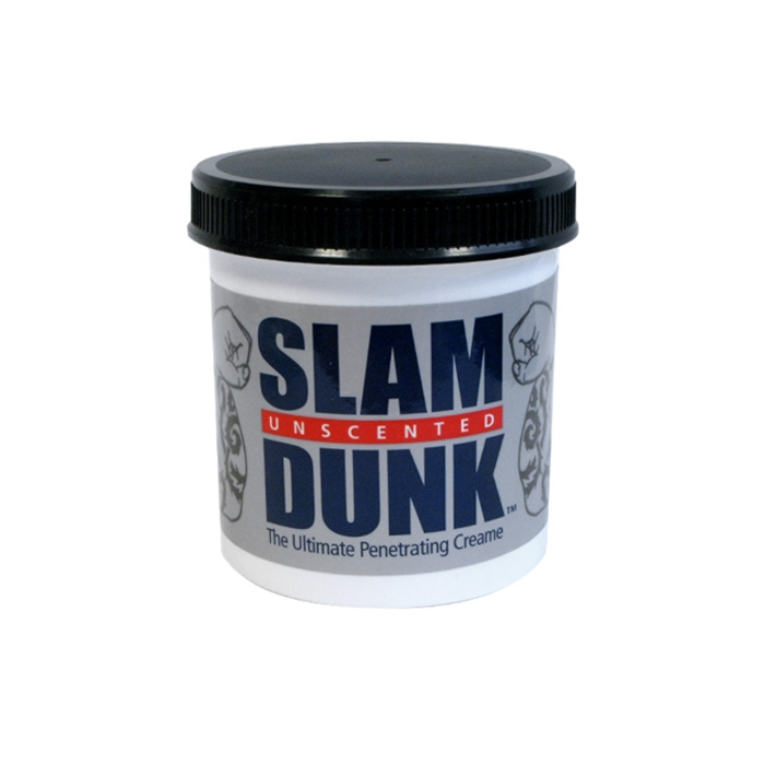 Slam Dunk Unscented Lube 473 ml - Λιπαντικό Λαδιού για Fisting