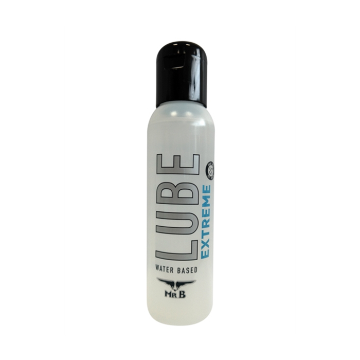 Χαλαρωτικό Πρωκτικό Λιπαντικό Νερού Extreme Lube 250ml - Mister B