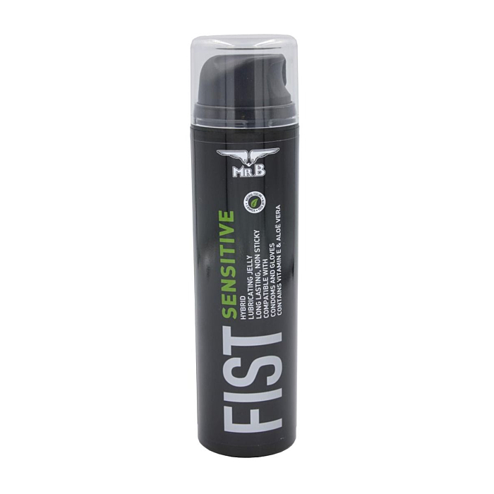 MrB Fist Sensitive Hybrid Lubricant 200ml