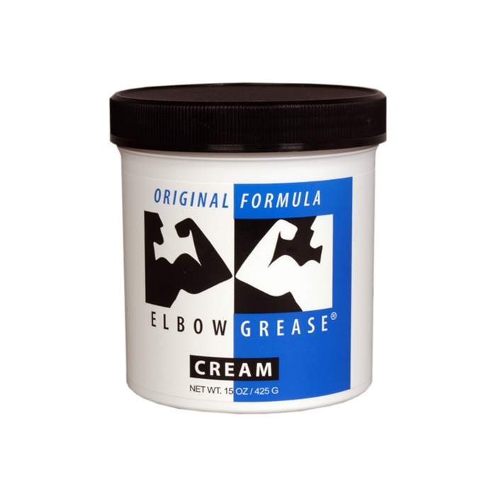 Elbow Grease Original Cream 444 ml - Χαλαρωτικό Λιπαντικό για Fisting