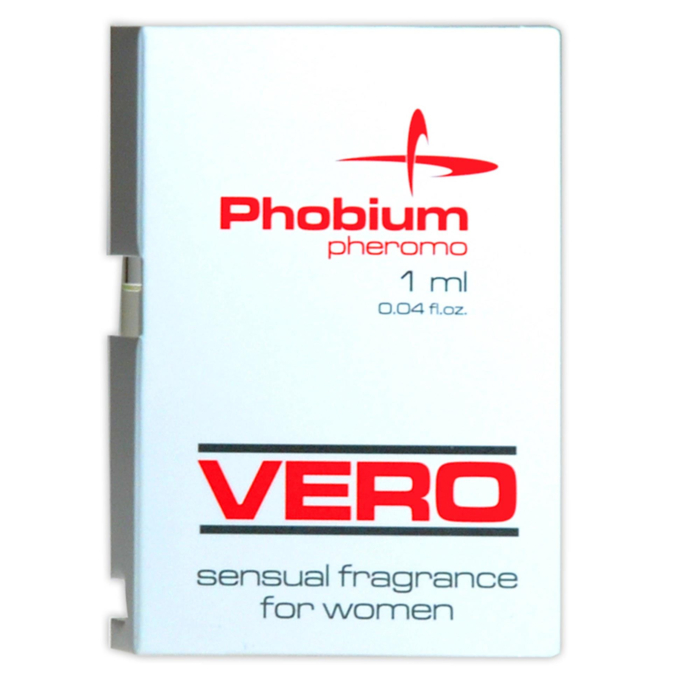 Phobium Vero Pheromone Perfume for Women 1 ml