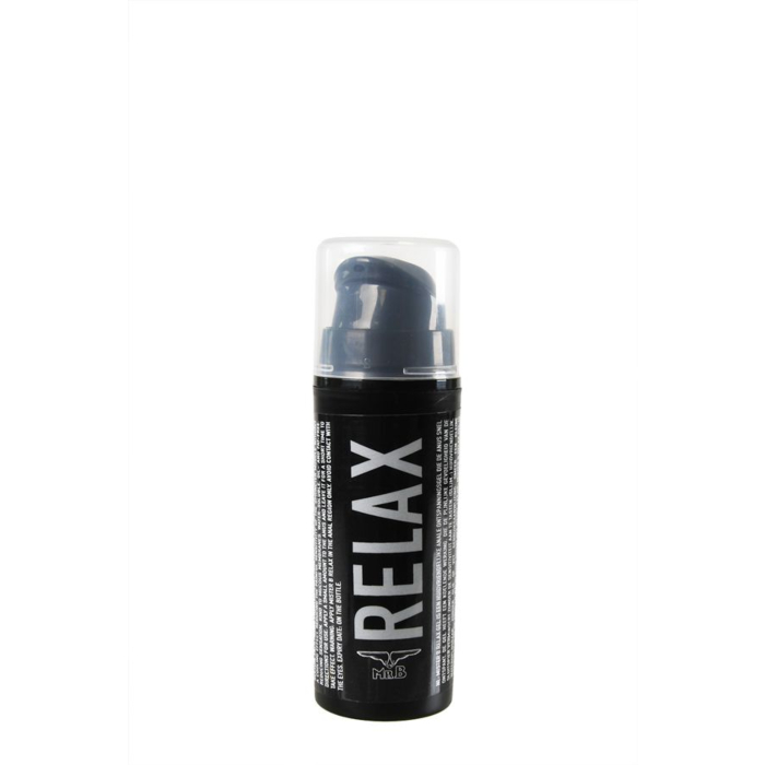 Anal Relaxing Gel Mister B 30ml
