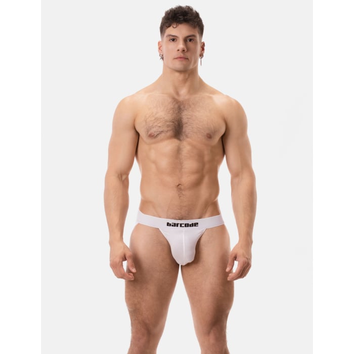 JockStrap White Ares
