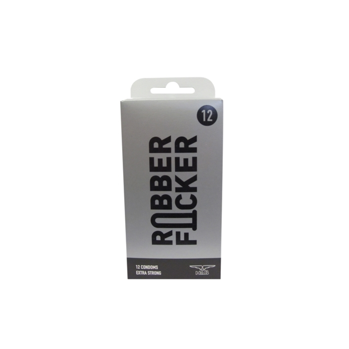 RubberFucker Condoms x12