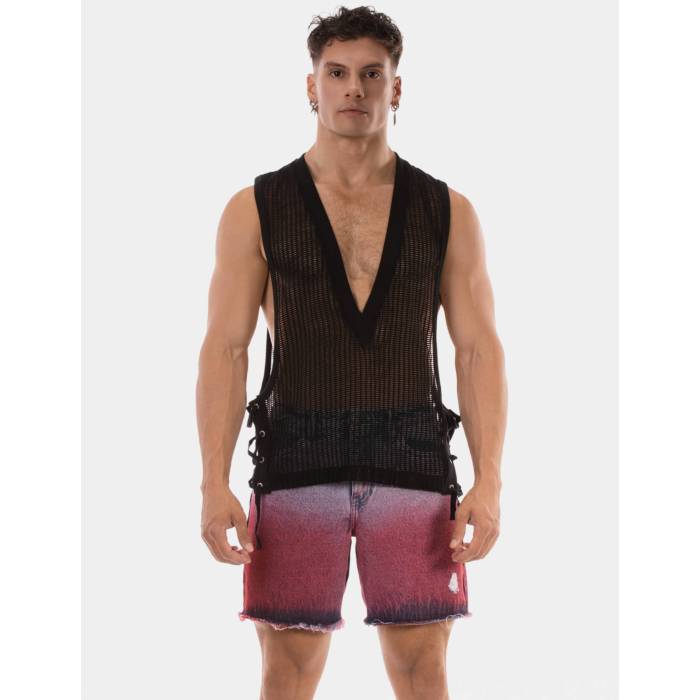 Barcode Berlin Poncho Kires