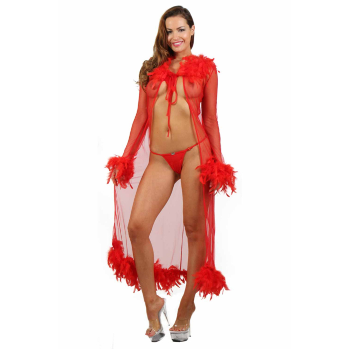 Lingerie  - Red - One Size