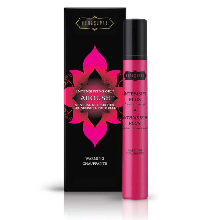 Kama Sutra Intensify Plus Warming Clitoral Gel 12 ml