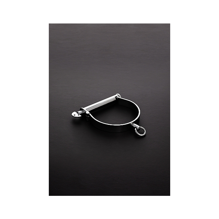 Darby Style Stainless Steel Neck Collar - Triune