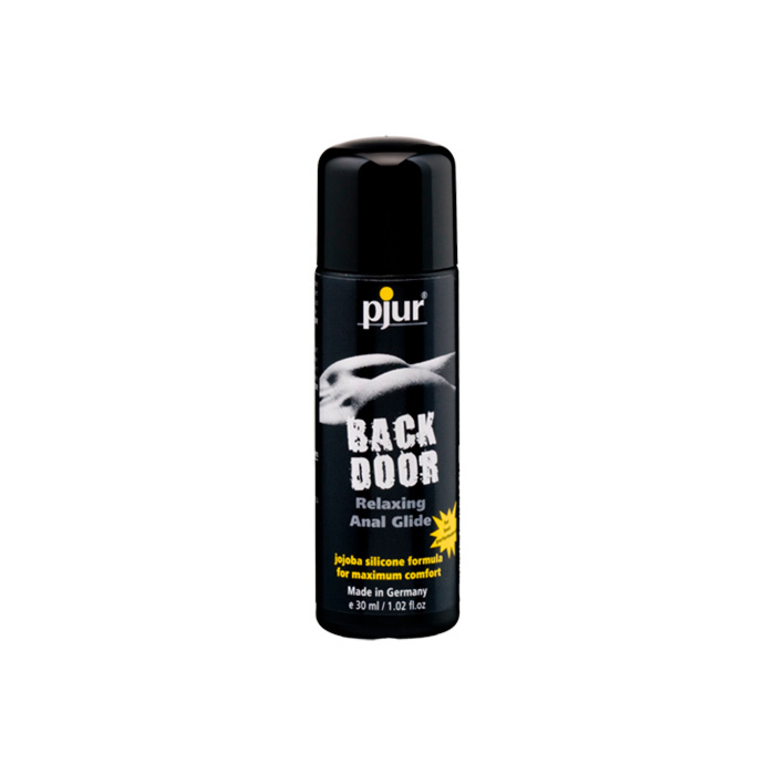 Πρωκτικό Λιπαντικό Σιλικόνης Pjur Backdoor 30ml