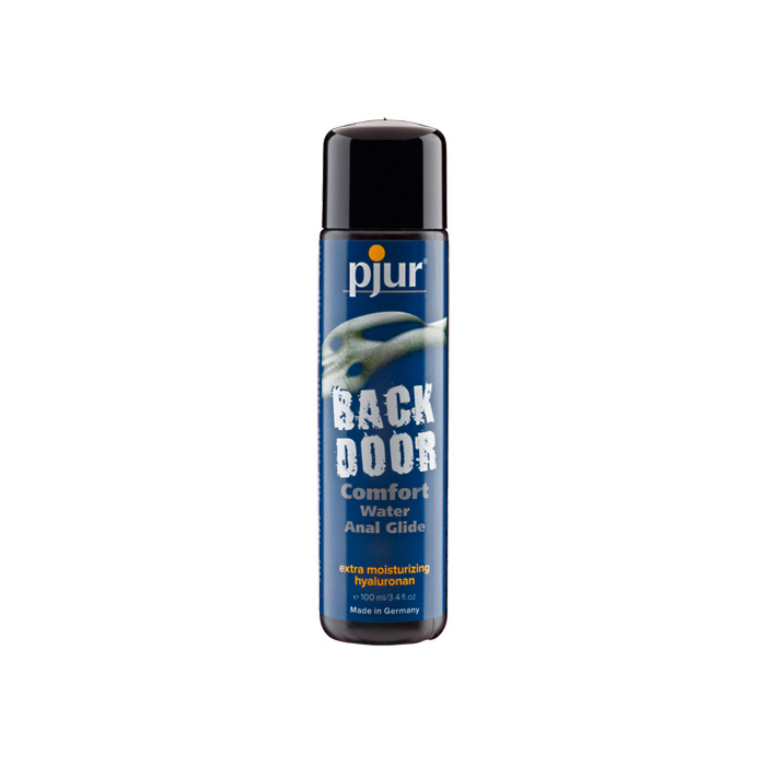 Λιπαντικό με βάση το νερό Pjur Back Door Comfort Glide 100ml