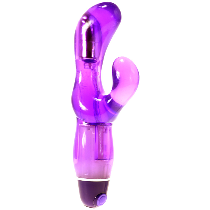 Δονητής Rabbit Ultra G Minx - Μωβ