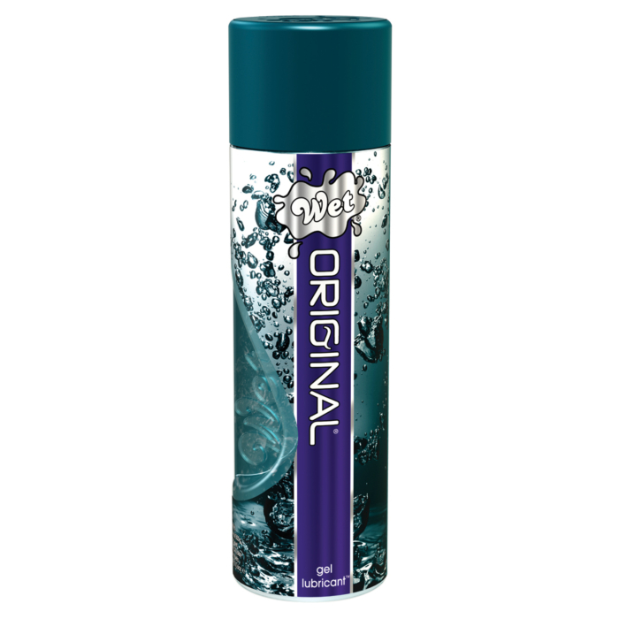 Wet Original Λιπαντικό νερού 266ml