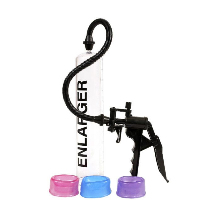 Linx X Factor Penis Pump Transparent