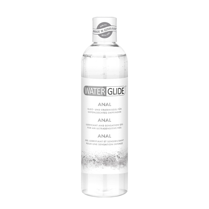 Waterglide Anal Lubricant Lubricant 300ml