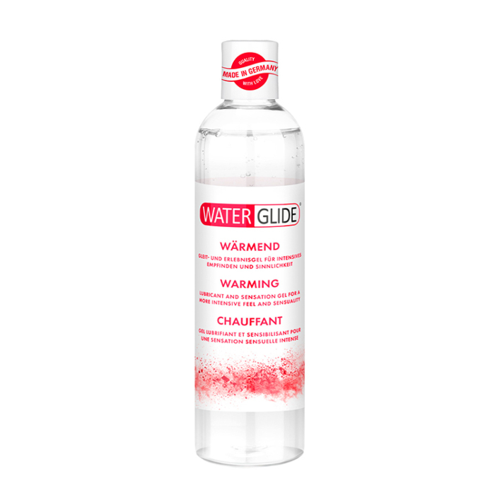 Waterglide Warming Lubricant 300ml