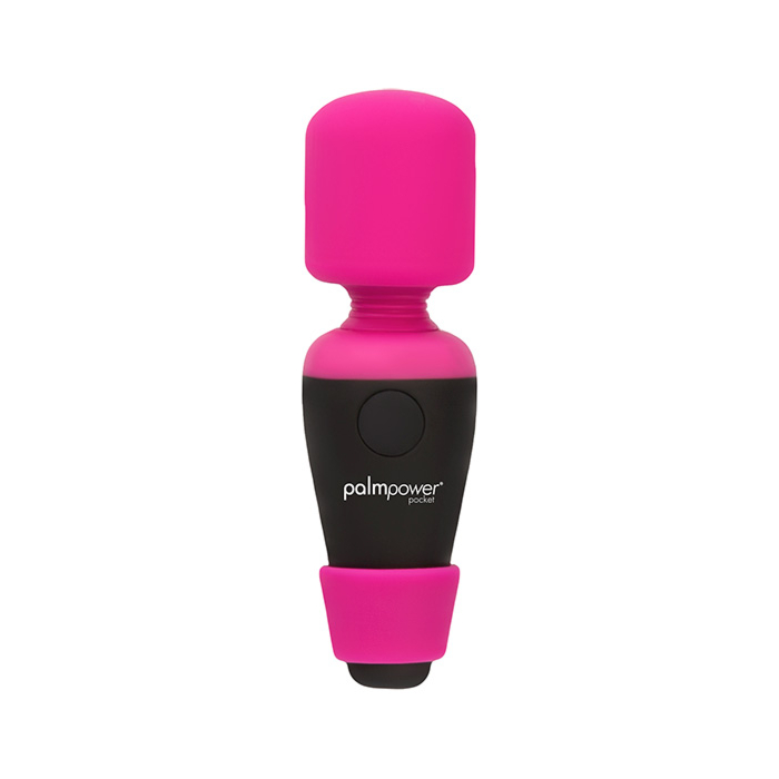 Δονούμενο Wand για μασάζ Palm Power Pocket 