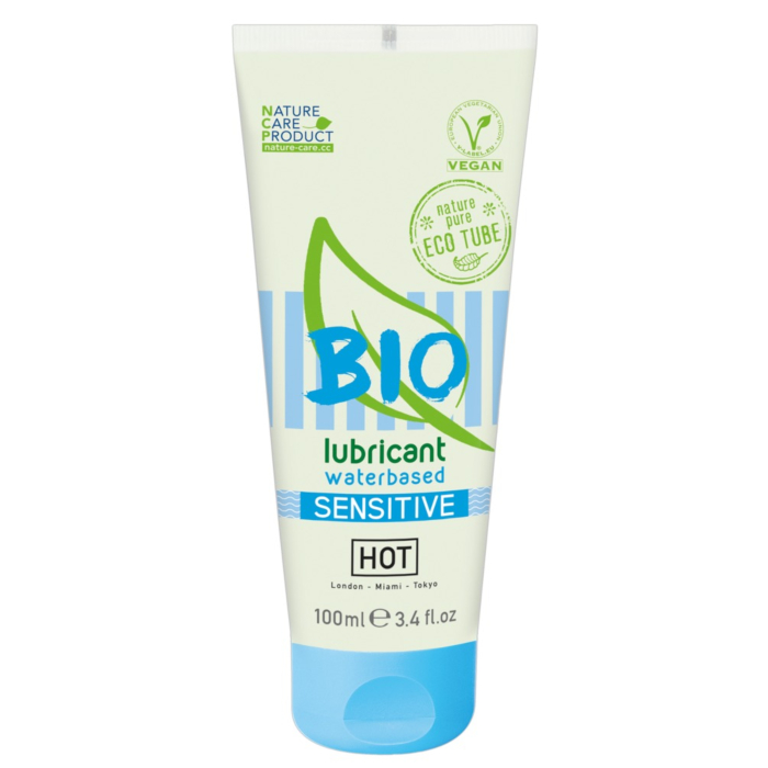 Bio Lubricant Sensitive 100ml by HOT