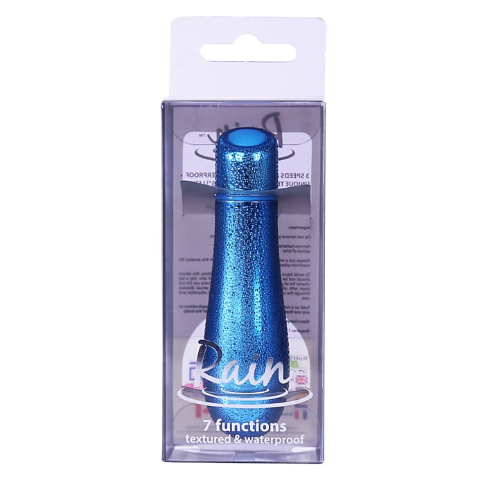 BMS Rain Bullet 7 Functions Blue 3in