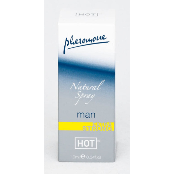 Hot Pheromon Natural Spray Men  10ml