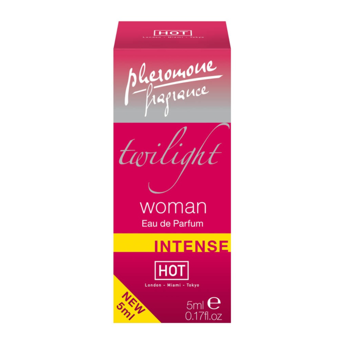 Hot Pheromon Parfum Twilight Woman 5ml