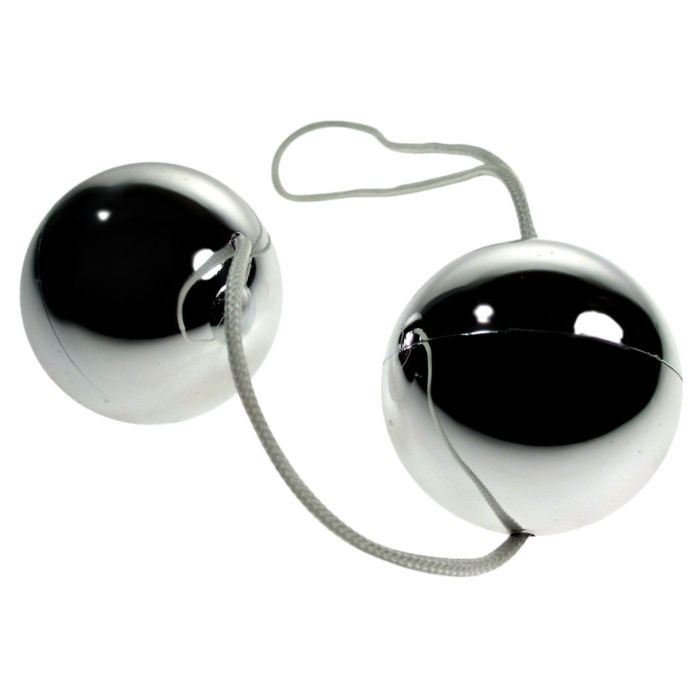 Minx Touch Love Balls Silver OS