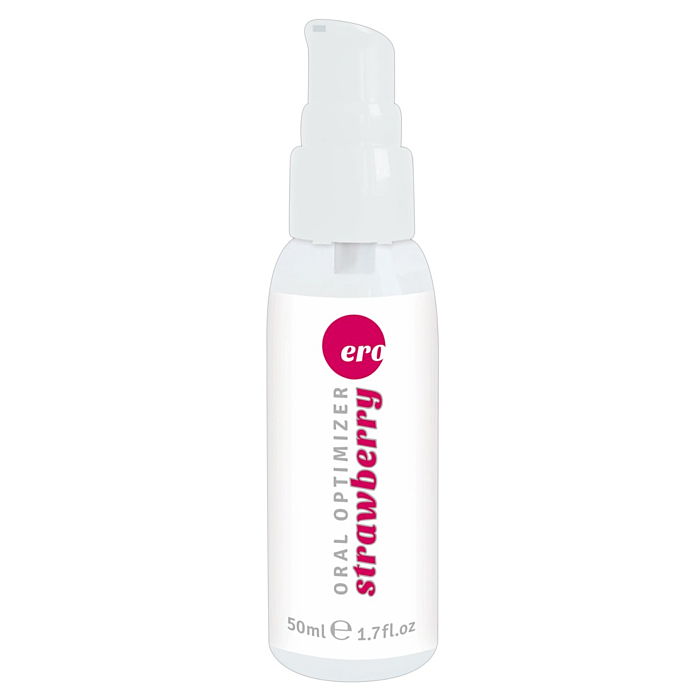 Gel επάλειψης πέους για στοματικό Ero 50ml, φράουλα