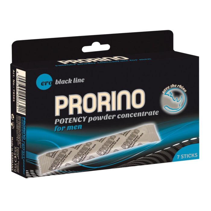 Διεγερτική Σκόνη Prorino Potency Powder Concentrate- Ero Hot