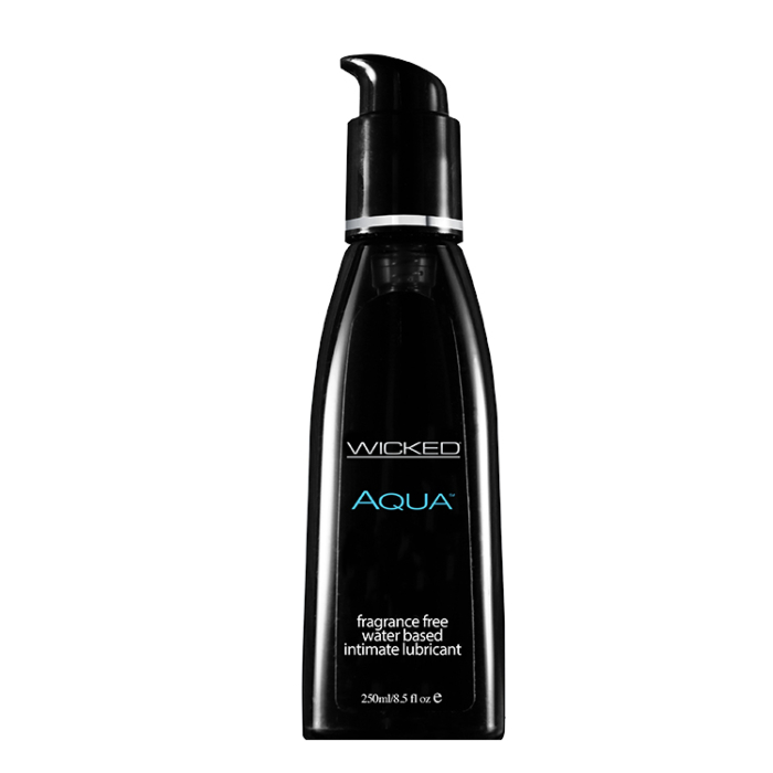 Λιπαντικό Wicked Sensual Care Aqua 250ml