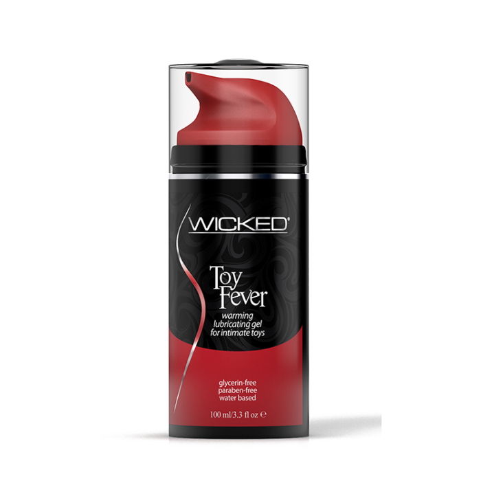 Wicked Toy Fever Transparent 100ml