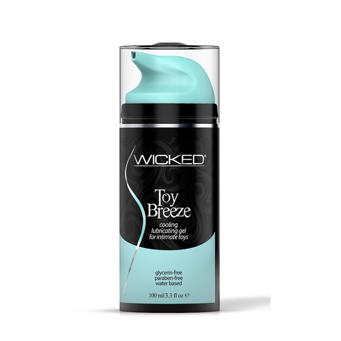 Wicked Toy Breeze Transparent 100ml