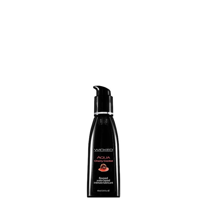 Wicked Sensual Care Aqua Cherry 60ml