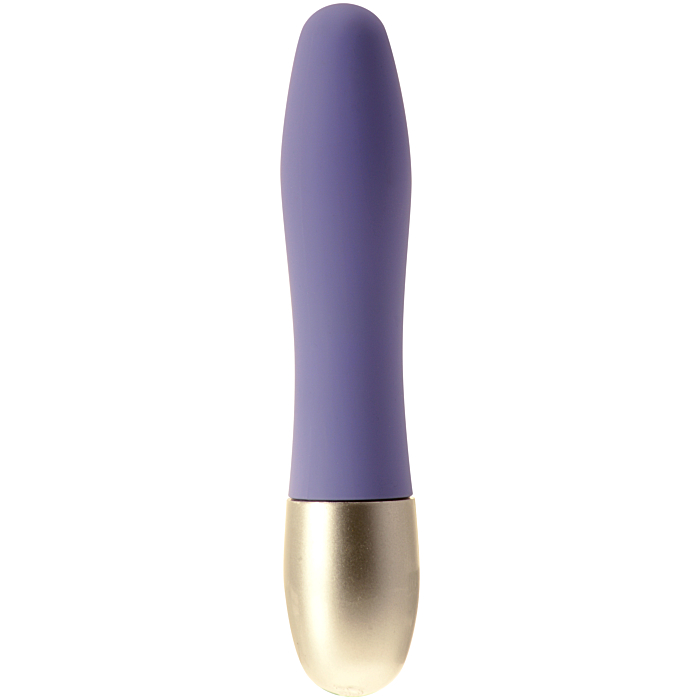 Minx Discretion Bullet Vibrator Purple OS