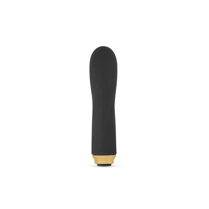 DORR Foxy Wave Travel Size Vibrator Black OS