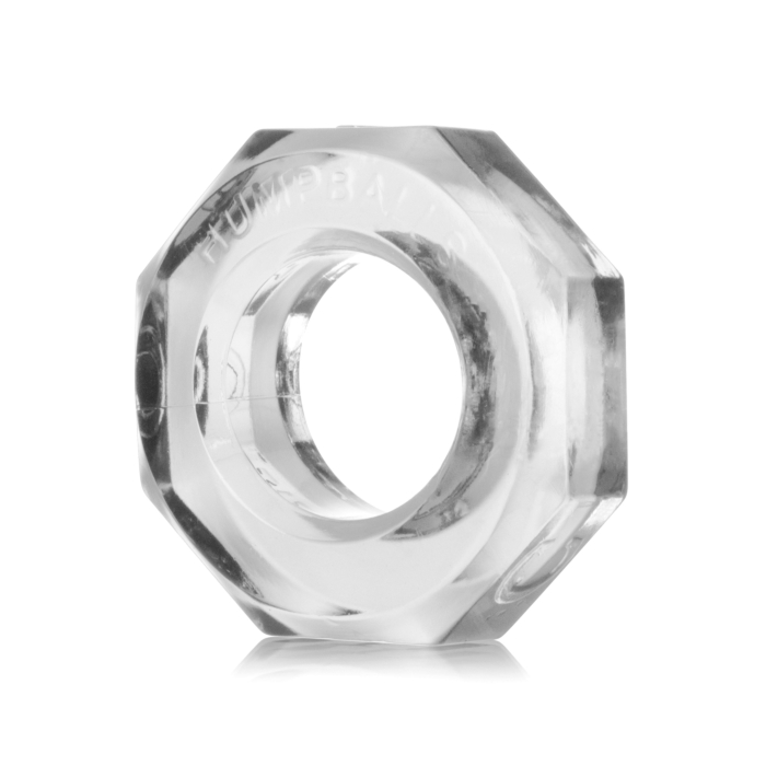 Cock ring Oxballs Humpballs Clear Os