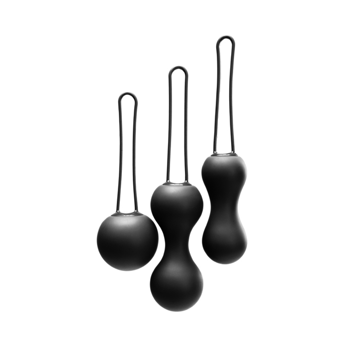 Je Joue Ami Set of 3 Weights Black OS