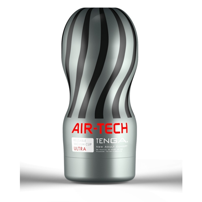 Παιχνίδι Αυνανισμού Tenga Air-Tech - Ασημί