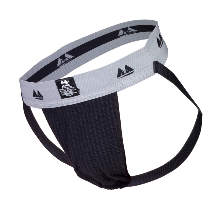 Meyer Marketing Original Edition Jockstrap 2in Black