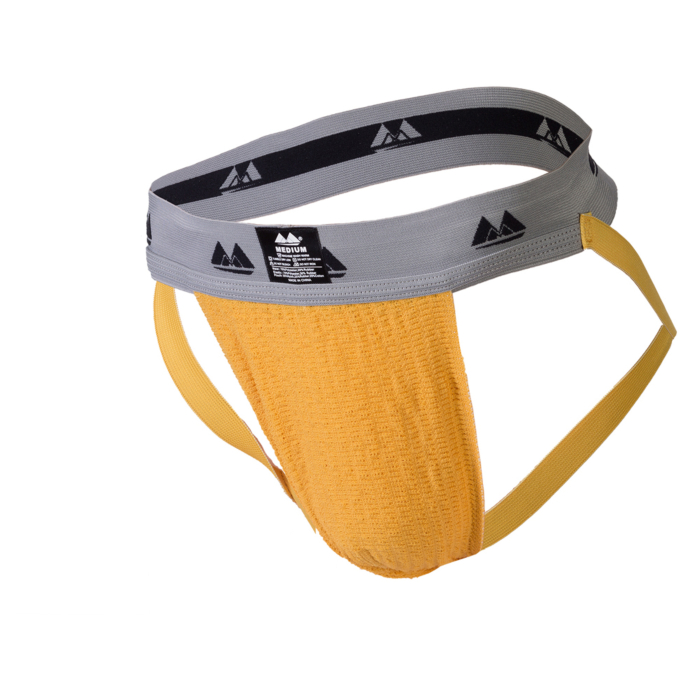 Meyer Marketing Original Edition Jockstrap 2in Gold