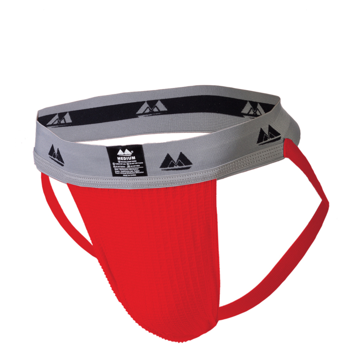Meyer Marketing Original Edition Jockstrap 2in Red