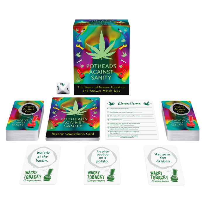 Kheper Games Potheads Against Sanity