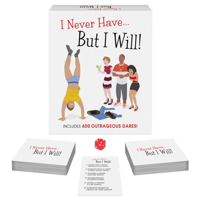 Kheper Games I Never Have But I Will
