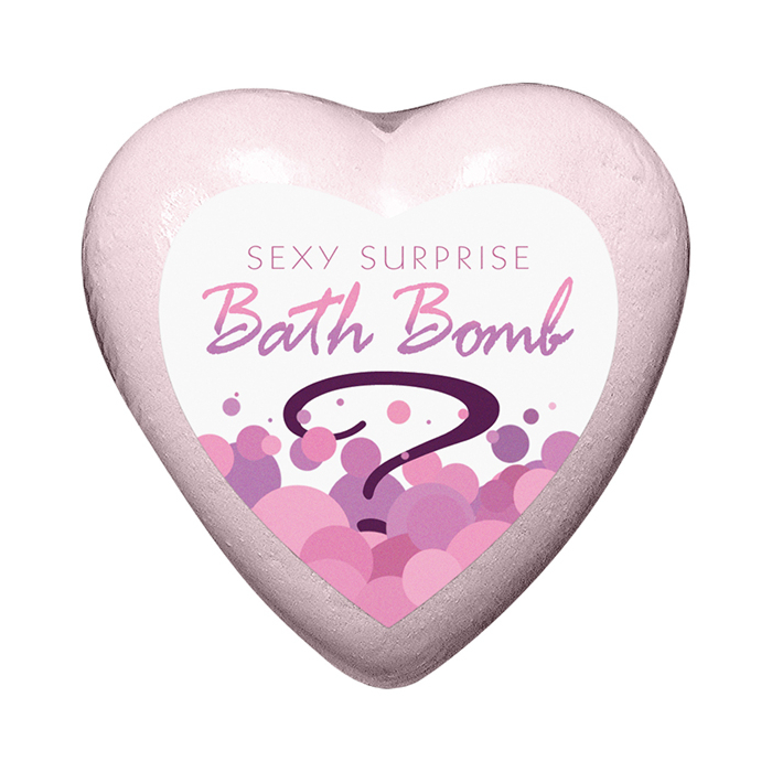Sexy Surprise Bath Bomb Kheper Games