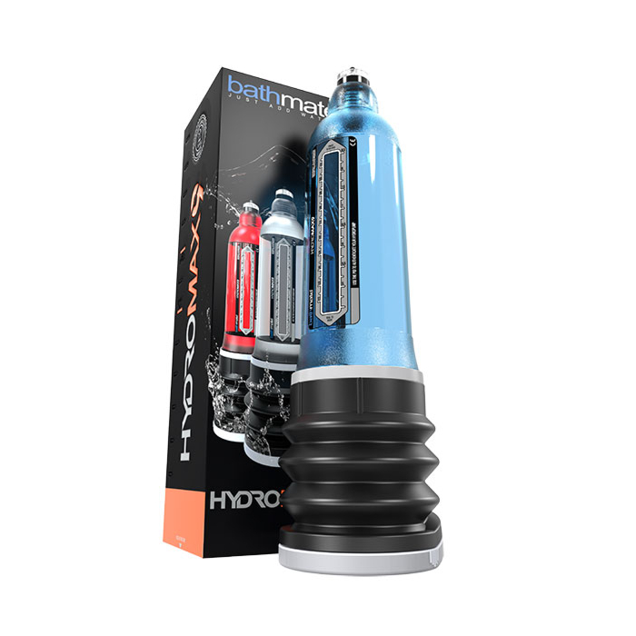 Μεγεθυντής Πέους Bathmate Hydromax 9 - Μπλέ