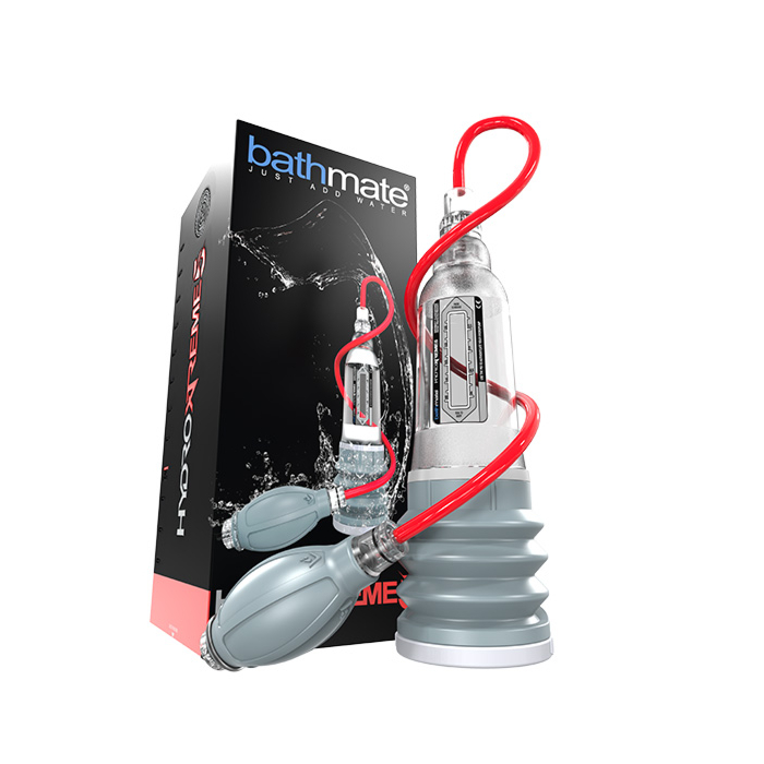 Bathmate Hydroxtreme5 Grey OS