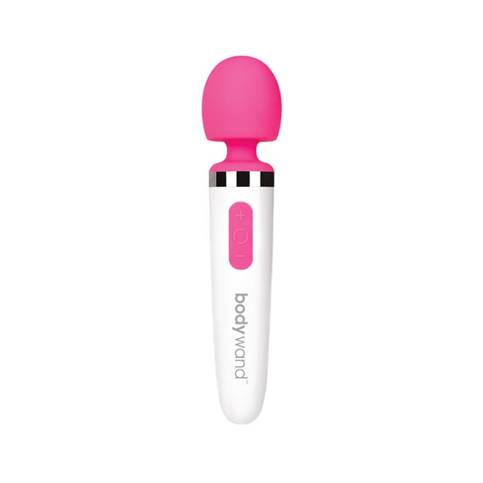 Bodywand Multi Function Usb Bodywand Pink OS
