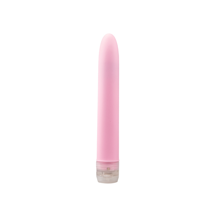 Doc Johnson Velvet Touch Vibe Pink 7in