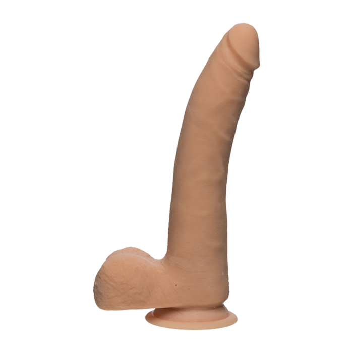 Ρεαλιστικό Ομοίωμα Πέους The D Dual Density Slim Dildo 22cm (Vanilla) - Doc Johnson