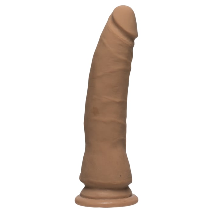 Ρεαλιστικό ομοίωμα The D Thin D Caramel 7in