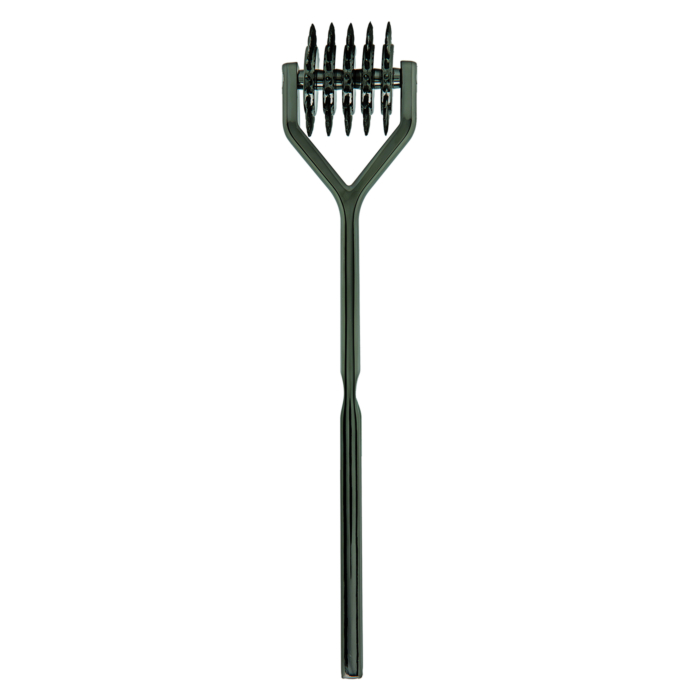KINK Spike 5 Wheel Silver