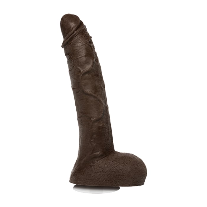 Signature Cocks - Jason Luv 10 inch Cock Vac-U-Lock